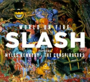 Slash - World on Fire